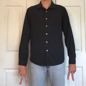 Long Sleeve Button-Up Shirt